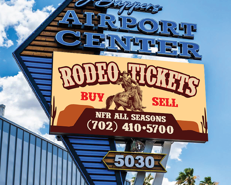 Graphic Design for Rebel Tickets