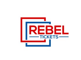 Rebel Tickets entry by LogoAmr