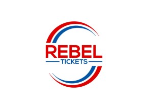 Rebel Tickets entry by LogoAmr