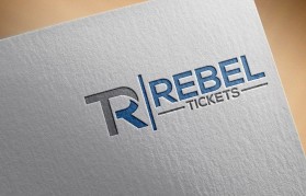 Rebel Tickets entry by LogoAmr
