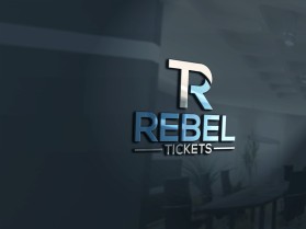 Rebel Tickets entry by LogoAmr