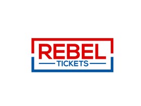 Rebel Tickets entry by LogoAmr
