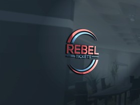 Rebel Tickets entry by LogoAmr