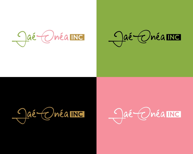 Logo Design for JaeOnea INC