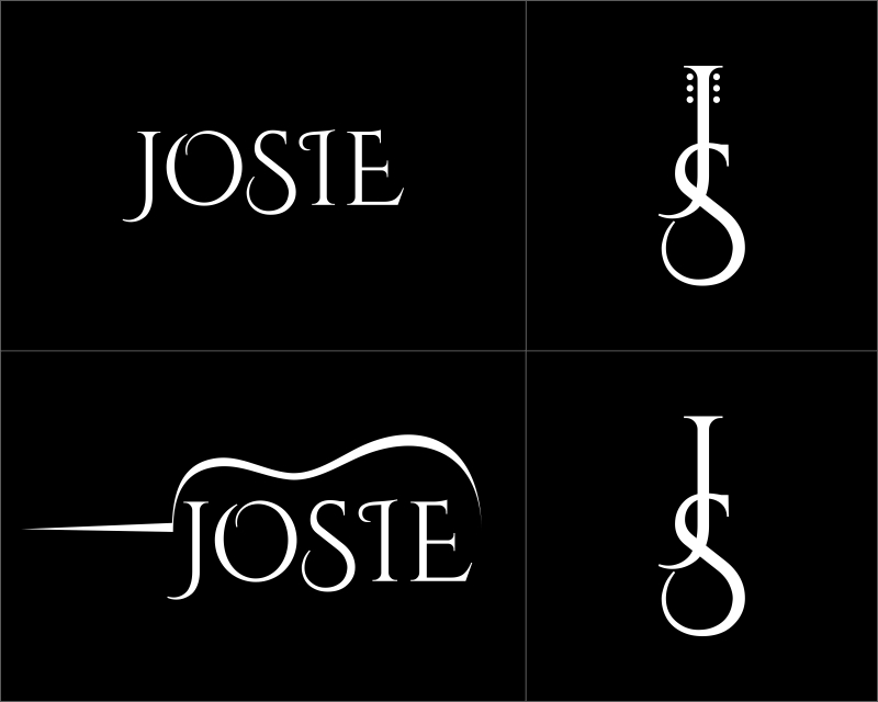 Logo Design for Www.josiesalvitti.com