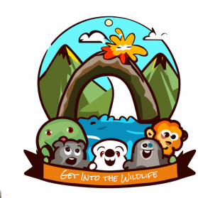 Get Into the Wildlife entry by menadolas company