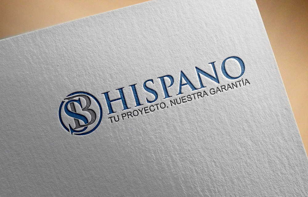 Logo Design for S.B. Hispano