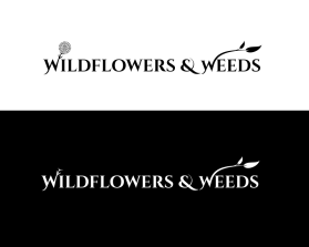 Wildflowers & Weeds / Wildflowers and Weeds entry by Ilham Fajri
