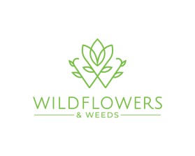 Wildflowers & Weeds / Wildflowers and Weeds entry by StudiozBoom