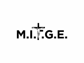 Jesus on the Cross inspired tee shirt design  for Our Oath entry by Muhamad hawin