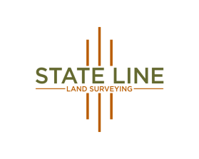 State Line Land Surveying entry by susumulus