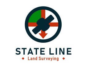 State Line Land Surveying entry by Tommy Tsai