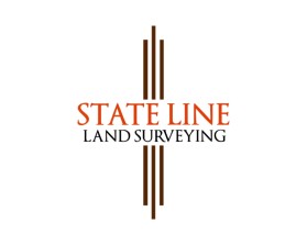 State Line Land Surveying entry by Realdoh