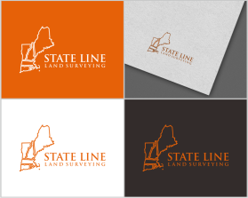 State Line Land Surveying entry by Fisabilillah