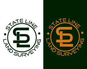 State Line Land Surveying entry by Ilham Fajri