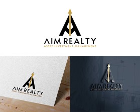 AIM Realty entry by p_uniquelogo