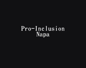 Pro-Inclusion Napa entry by Artur