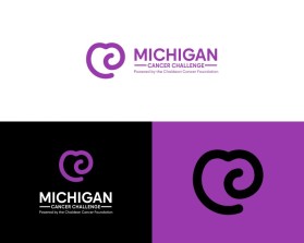 Michigan Cancer Challenge entry by Andreira