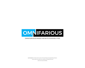 OMNIFARIOUS entry by heru mulyono