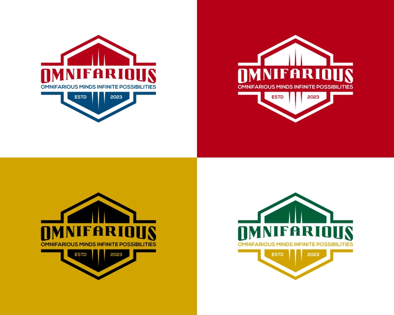 Logo Design for OMNIFARIOUS