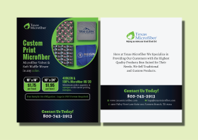 Texas Microfiber entry by Ajibola Nureni