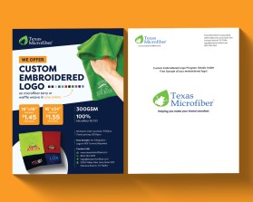 Texas Microfiber entry by Jesus Ferdinand Monleon