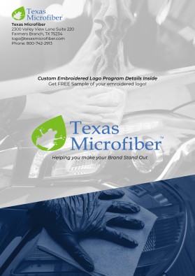 Texas Microfiber entry by Eleonore Krizia O. Esclamado