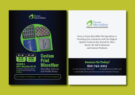 Texas Microfiber entry by Ajibola Nureni