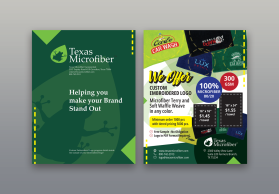 Texas Microfiber entry by Supo Wahono