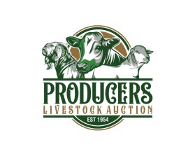 Producers Livestock Auction entry by TERION