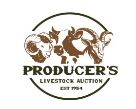 Producers Livestock Auction entry by WISH234