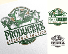 Producers Livestock Auction entry by TERION