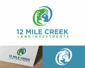 12 Mile Creek entry by EJ JAMPE PAMAKE