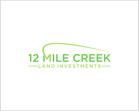 12 Mile Creek entry by Billahi