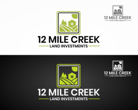 12 Mile Creek entry by davitiart