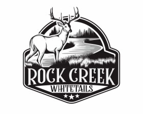 Winning entry: Rock Creek Whitetails entry by TERION