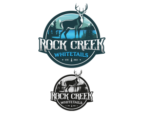 Rock Creek Whitetails entry by Daga Studio