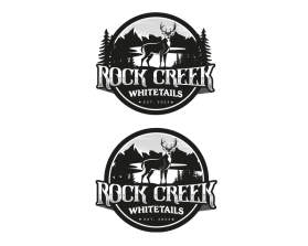 Rock Creek Whitetails entry by Daga Studio