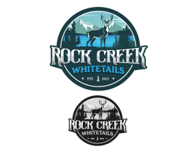 Rock Creek Whitetails entry by Daga Studio