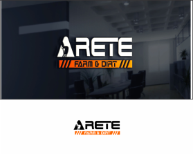 ARETE Farm & Dirt entry by celengdddd