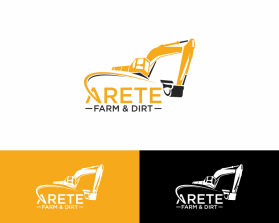 ARETE Farm & Dirt entry by eunois