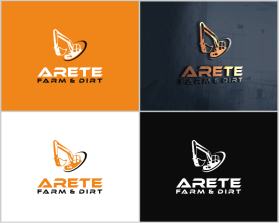 ARETE Farm & Dirt entry by Billahi
