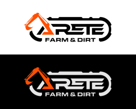 ARETE Farm & Dirt entry by SawDesigns