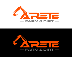 ARETE Farm & Dirt entry by SawDesigns