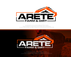 ARETE Farm & Dirt entry by dhanny09