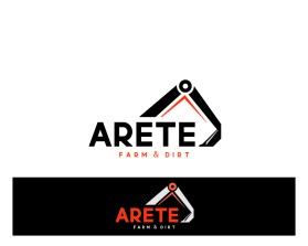 ARETE Farm & Dirt entry by idesign4every1