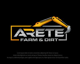 ARETE Farm & Dirt entry by dhanny09