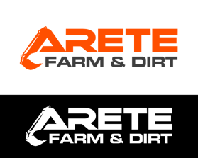 ARETE Farm & Dirt entry by twdesignstudio