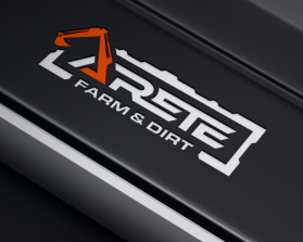 ARETE Farm & Dirt entry by SawDesigns