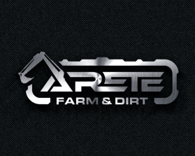 ARETE Farm & Dirt entry by SawDesigns